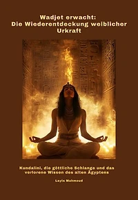 Wadjet erwacht: Die Wiederentdeckung weiblicher Urkraft: Kundalini, die göttliche Schlange und das verlorene Wissen des alten Ägyptens