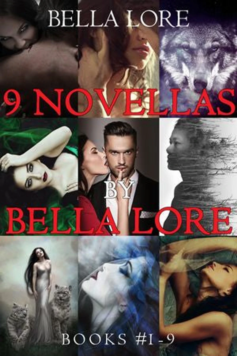 9 Novellas by Bella Lore Complete Bundle (Books 1-9)