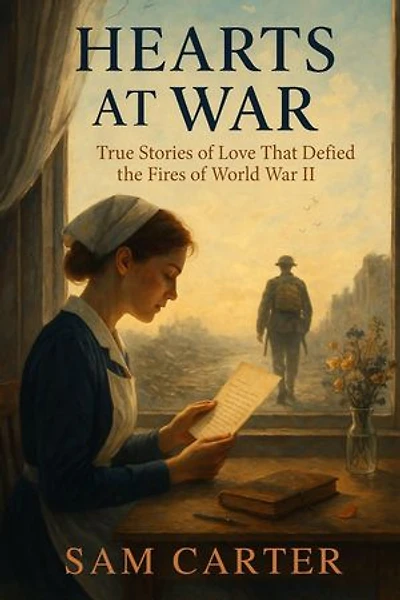 Hearts at War: True Stories of Love That Defied the Fires of World War II