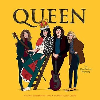 Queen: The Unauthorized Biography