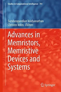 Advances Memristors, Memristive Devices and Systems