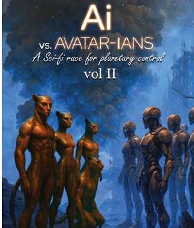 Artificial Intelligence V.S. Avatar-Ian's The 2nd Chance: Part II of III