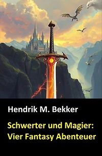 Schwerter und Magier: Vier Fantasy Abenteuer: Cassiopeiapress Sammelband