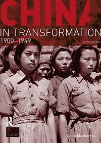 China Transformation: 1900-1949