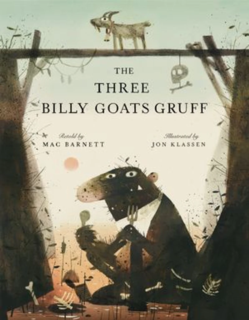 Los tres chivitos Gruff (The Three Billy Goats Gruff)