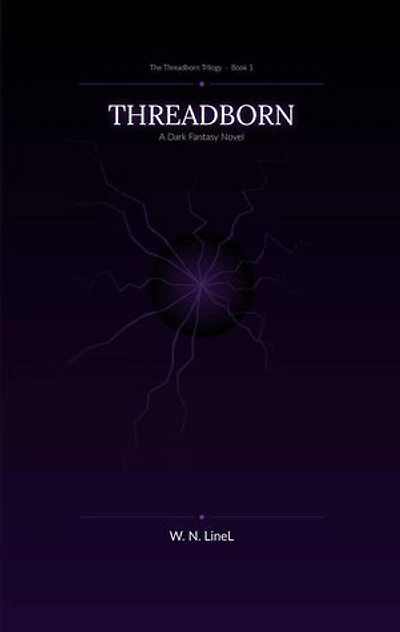 Threadborn: The Threadborn Trilogy, #1