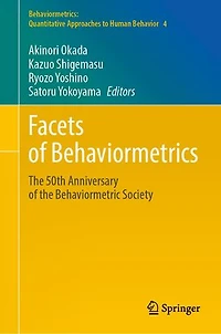 Facets of Behaviormetrics: the 50th Anniversary Behaviormetric Society