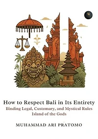 How to Respect Bali in Its Entirety Binding Legal, Customary, and Mystical Rules Island of the Gods