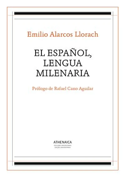 El español, lengua milenaria