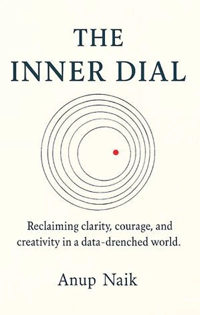 THE INNER DIAL: Reclaiming clarity, courage, and creativity in a data-drenched world.