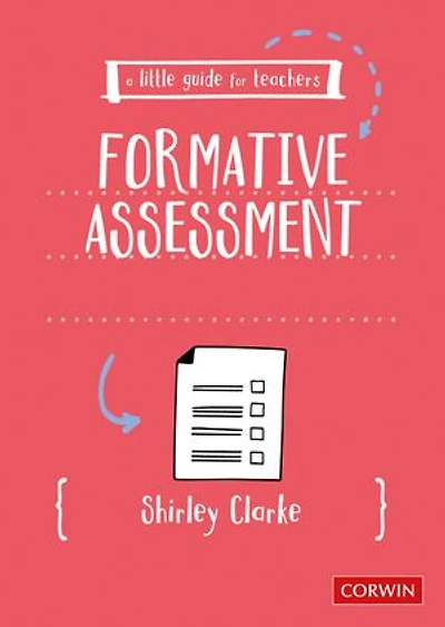 A LITTLE GUIDE FOR TEACHERS: F ORMATIVE ASSESSMENT