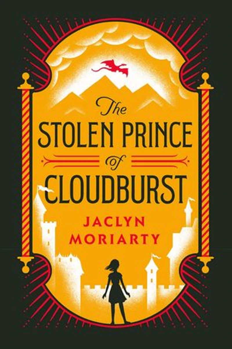 The Stolen Prince of Cloudburst