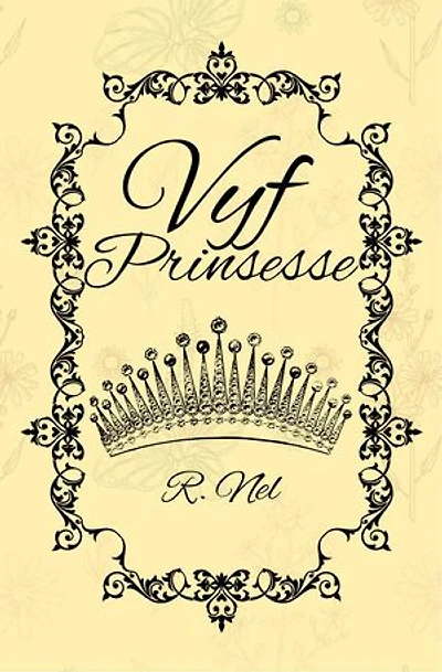 Vyf Prinsesse: Edelweiss, #1951