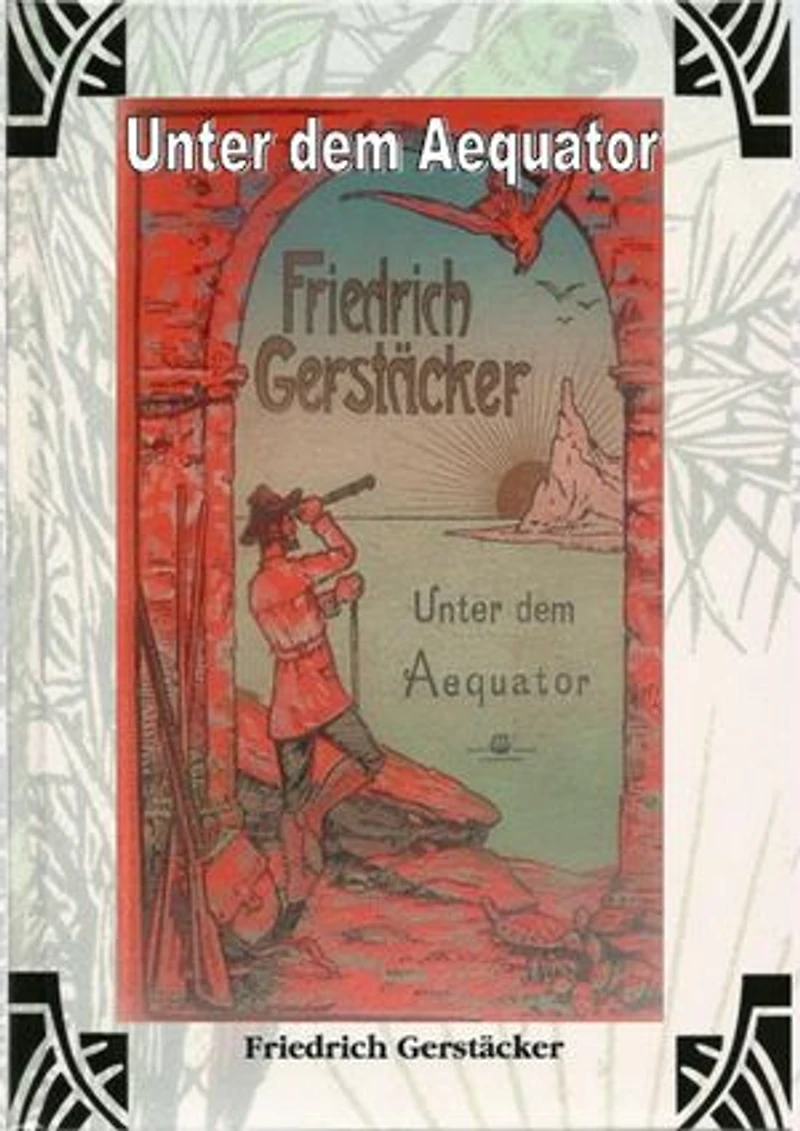 Unter dem Aequator: Javanisches Sittenbild