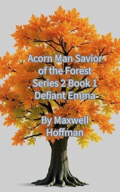 Acorn Man Savior of the Forest Series 2 Book 1 Defiant Emma: Acorn Man Savior of the Forest Series 2, #1