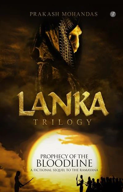 Lanka: The Prophecy of the Bloodline: 1, #1
