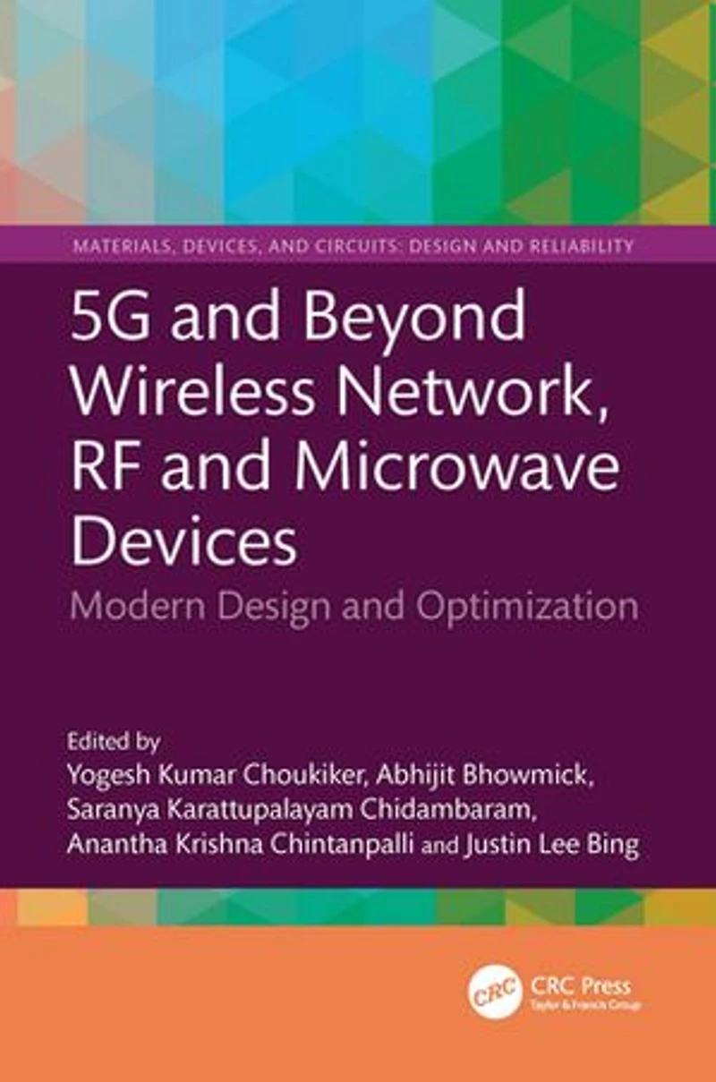 5G and Beyond Wireless Network, RF Microwave Devices: Modern Design Optimization