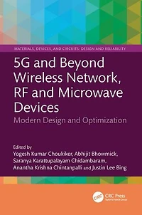 5G and Beyond Wireless Network, RF Microwave Devices: Modern Design Optimization