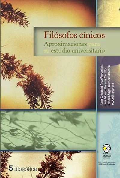 Filósofos cínicos: Aproximaciones para su estudio universitario