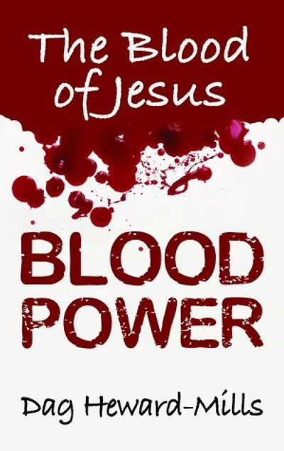 Blood Power: Spiritual Warfare, #1