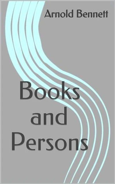 Books and Persons
