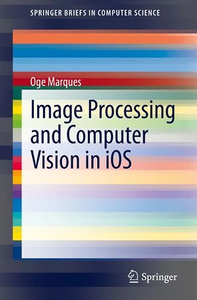 Image Processing And Computer Vision Ios
