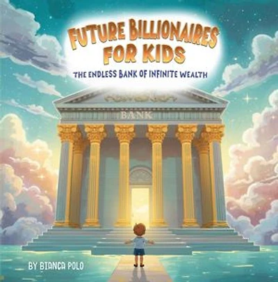 Future Billionaires For Kids: The Endless Bank of Infinite Wealth