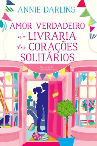 Amor Verdadeiro na Livraria dos Corações Solitários