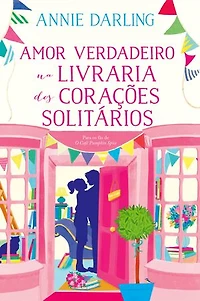 Amor Verdadeiro na Livraria dos Corações Solitários