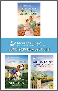 Love Inspired June 2025 Box Set 1 of 2