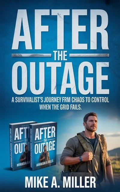 After the Outage: A survivalist's journey from chaos to control when the grid fails.