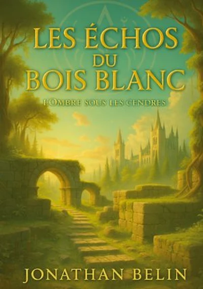 Les Échos du Bois Blanc: Tome 1 - L'Ombre sous les cendres