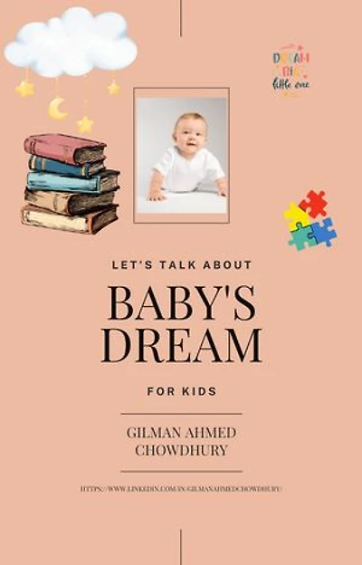 Baby's Dream: A Fun and Playful Journey of First Lessons for Little Ones