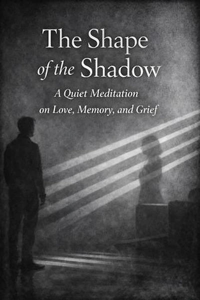 The Shape of the Shadow: A Quiet Meditation on Love, Memory, and Grief