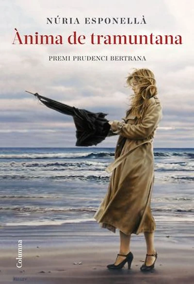 Ànima de Tramuntana: Premi Prudenci Bertrana 2020
