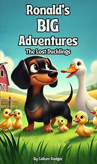 Ronald's BIG Adventure - The Lost Ducklings: Ronald's BIG Adventures, #2