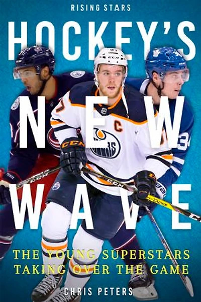 Hockey’s New Wave: The Young Superstars Taking Over the Game