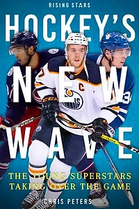 Hockey’s New Wave: The Young Superstars Taking Over the Game