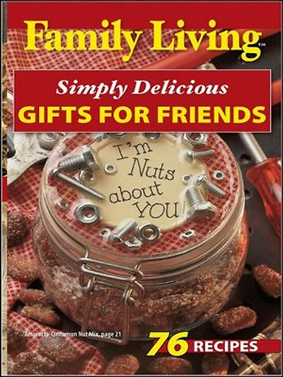 Family Living Gifts for Friends