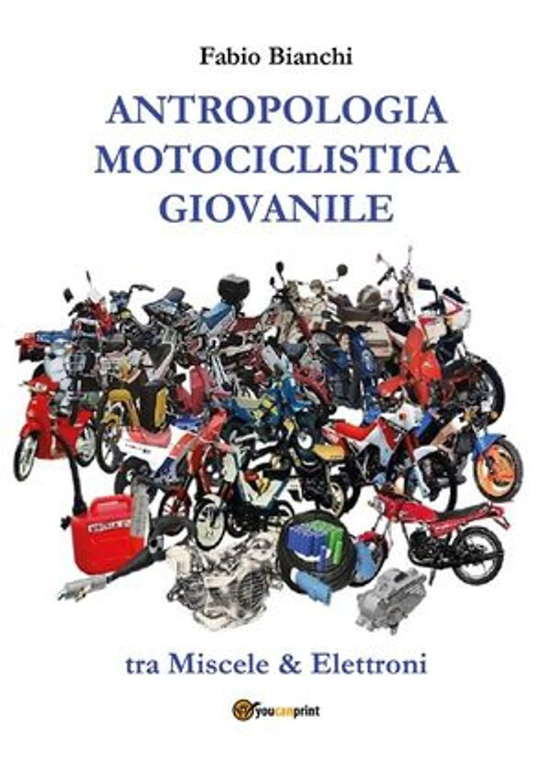 Antropologia Motociclistica Giovanile