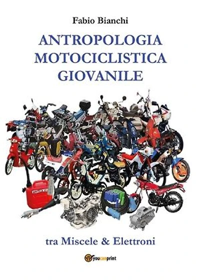 Antropologia Motociclistica Giovanile
