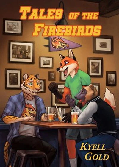 Tales of the Firebirds: Stories from the world of Out of Position