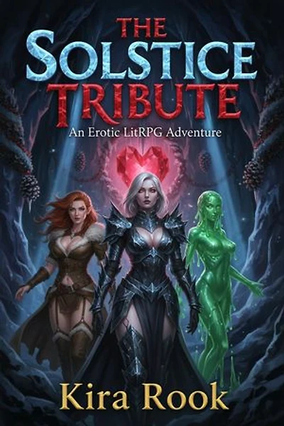 The Solstice Tribute: An Erotic LitRPG Adventure