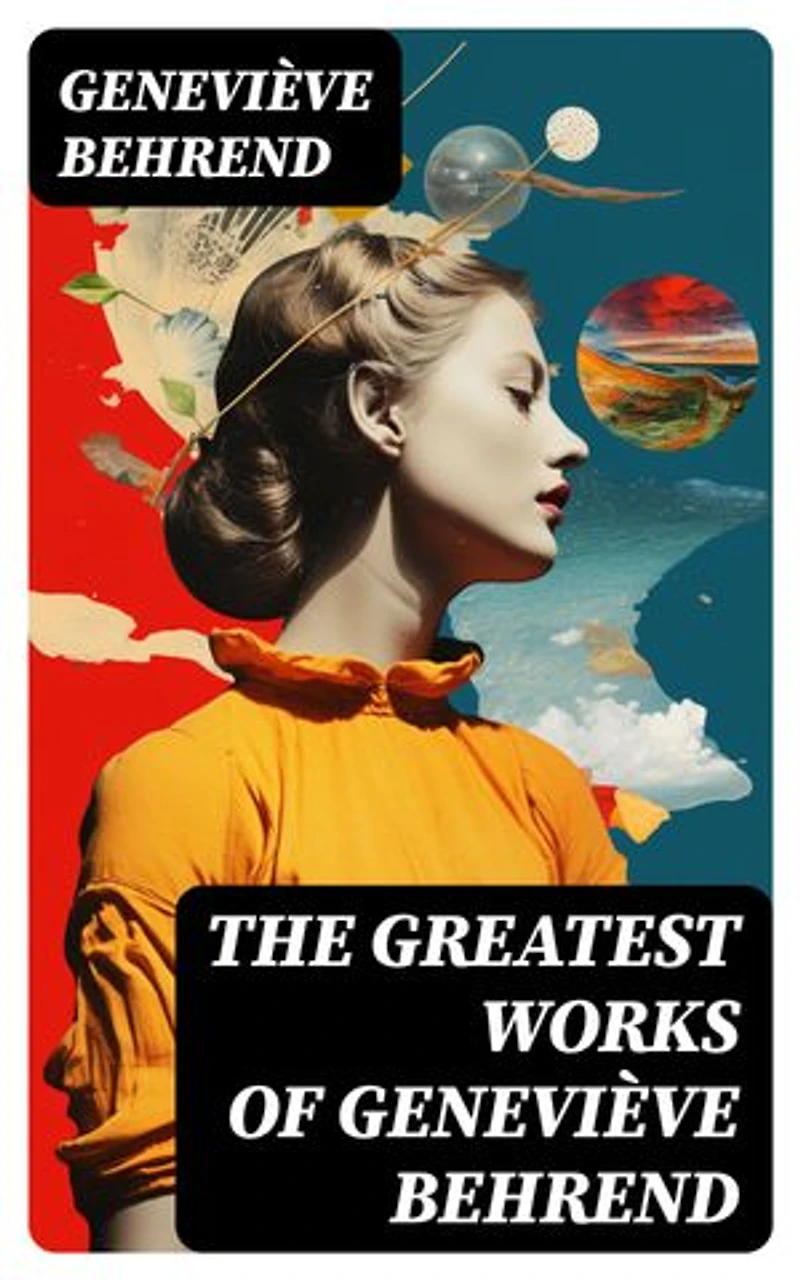 The Greatest Works of Geneviève Behrend: Your Invisible Power, How to Live Life and Love it, Attaining Your Heart's Desire