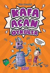 Kafa Açan Öyküler