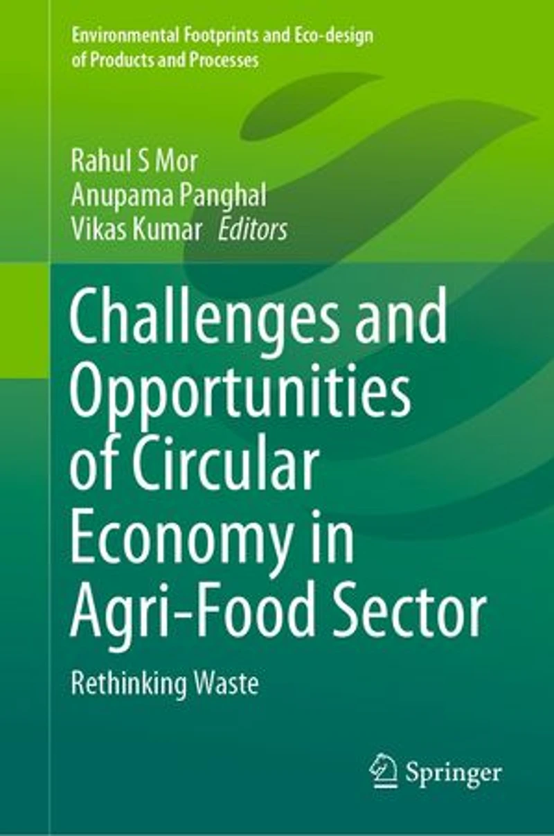 Challenges And Opportunities Of Circular Economy Agri-food Sector: Rethinking Waste