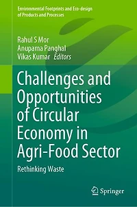 Challenges And Opportunities Of Circular Economy Agri-food Sector: Rethinking Waste