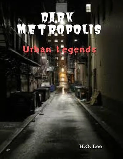 Dark Metropolis: Urban Legends