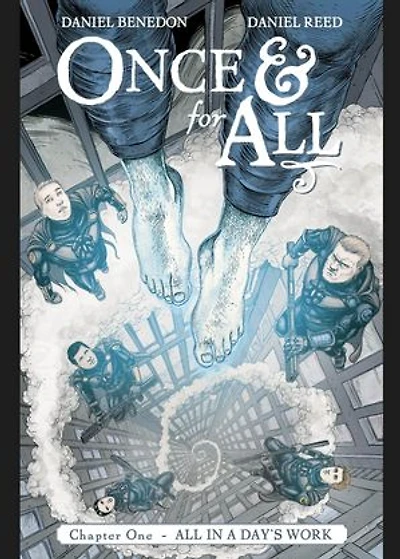 All in a Day's Work (Once & for All #1): All in a Day's Work