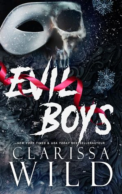 Evil Boys: Een dark reverse harem
